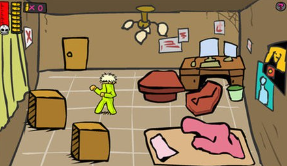 闪客快打3中文版