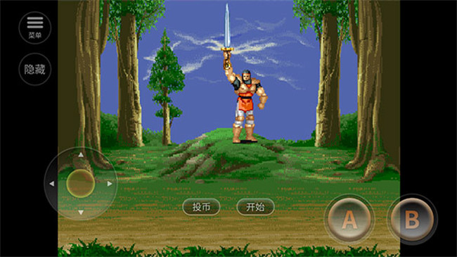 圆桌骑士游戏截图5