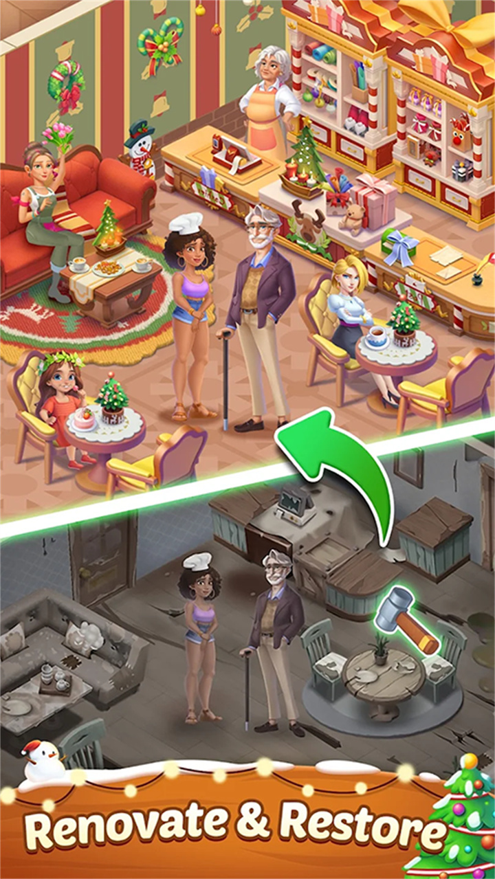 漫游小镇安卓版截图5