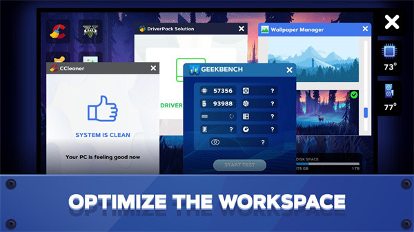 电脑制造商2中文安卓版截图2