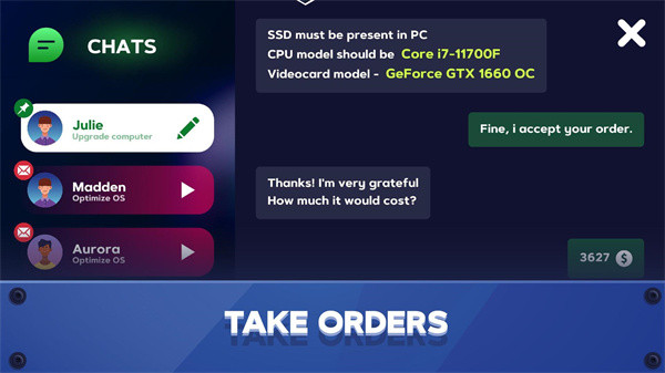 电脑制造商2中文安卓版截图4