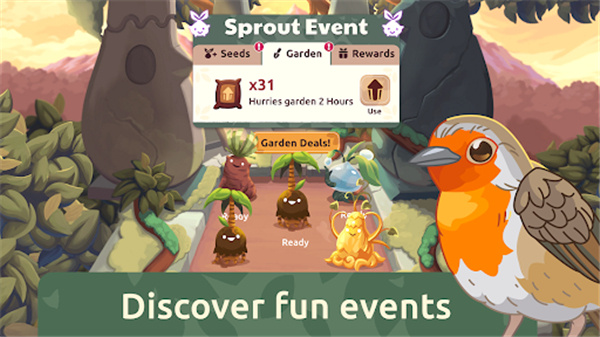 鸟类世界手游截图3