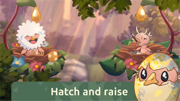 鸟类世界手游截图5