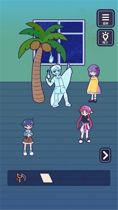 逃亡鬼校安卓版截图2