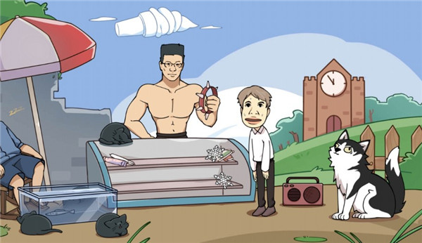 超级神操作手游截图5