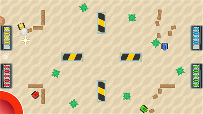 4人迷你游戏安卓版截图4