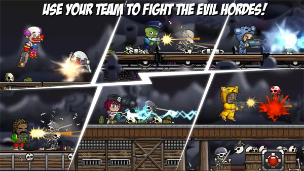 风暴火车中文手机版截图1