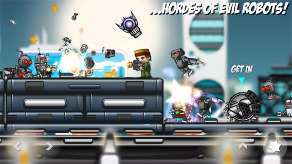 风暴火车中文手机版截图2