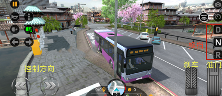 巴士模拟器2025