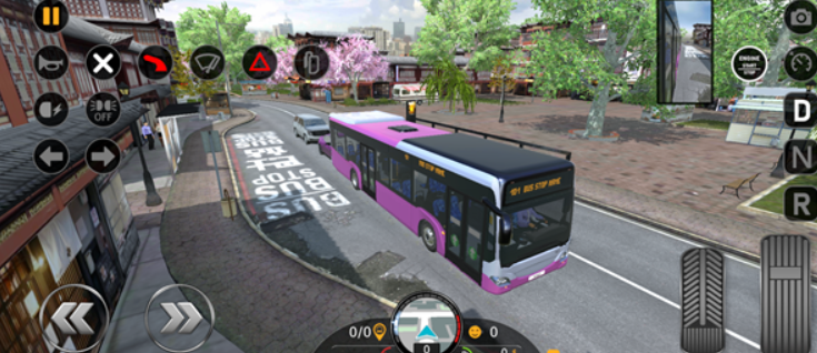巴士模拟器2025
