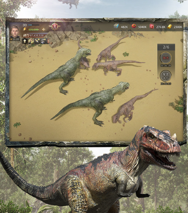 巨兽战场手机版