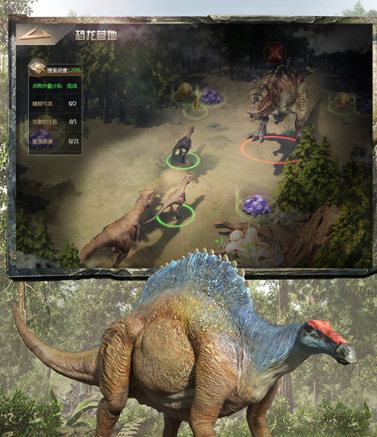 巨兽战场手机版