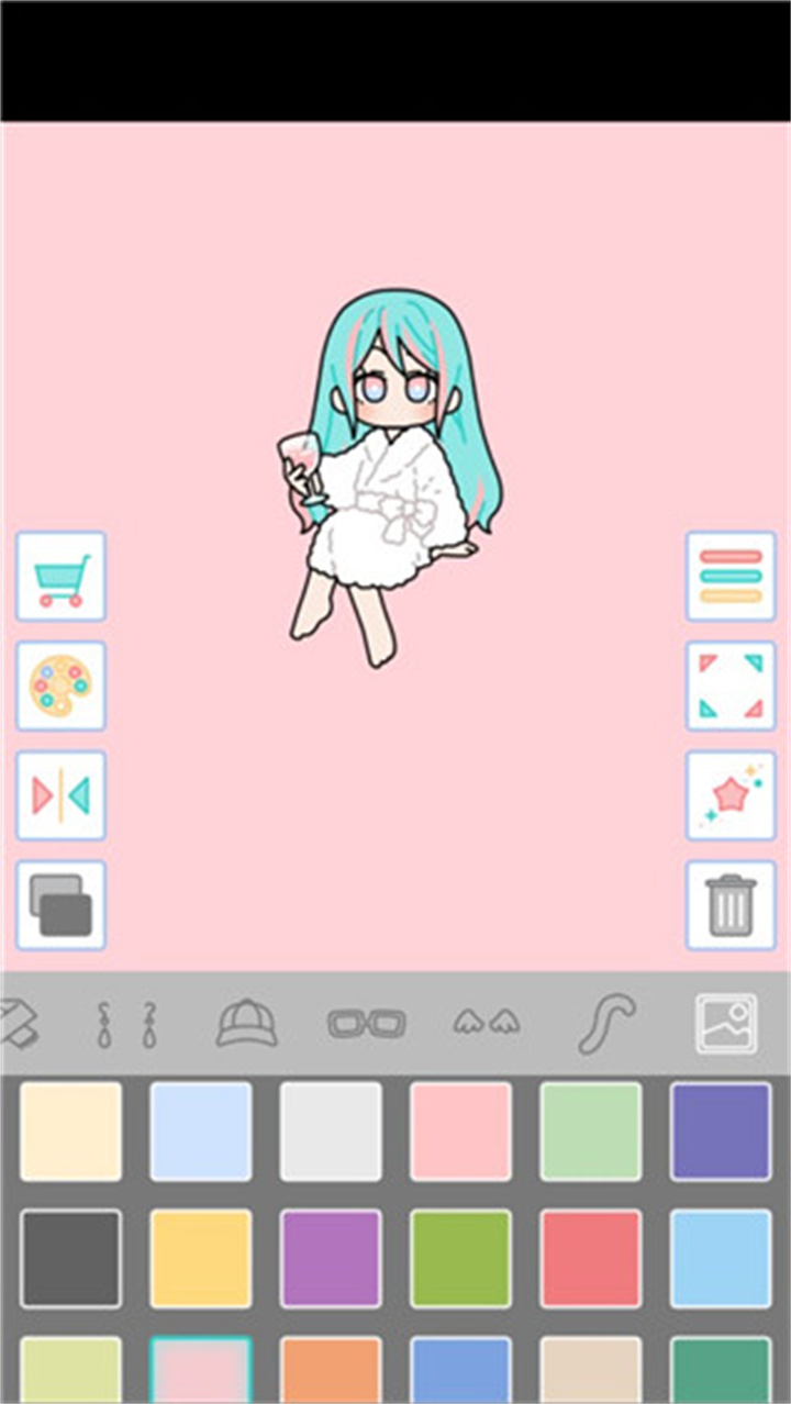 缤纷好友手游截图4