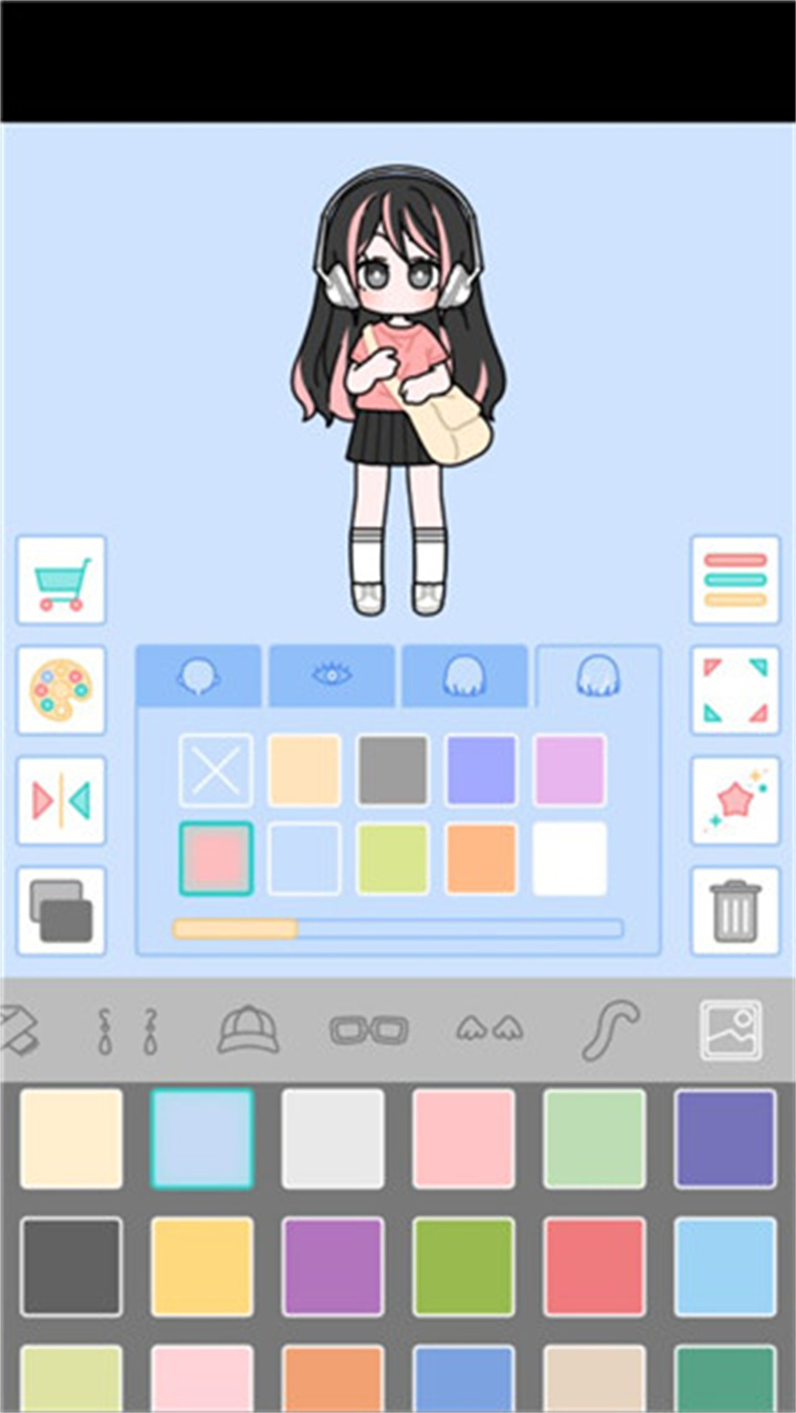 缤纷好友手游截图3