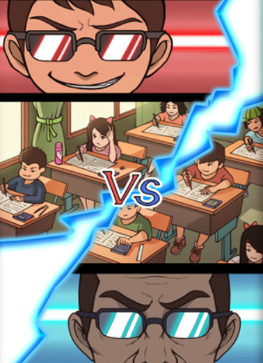 中国式班主任模拟器