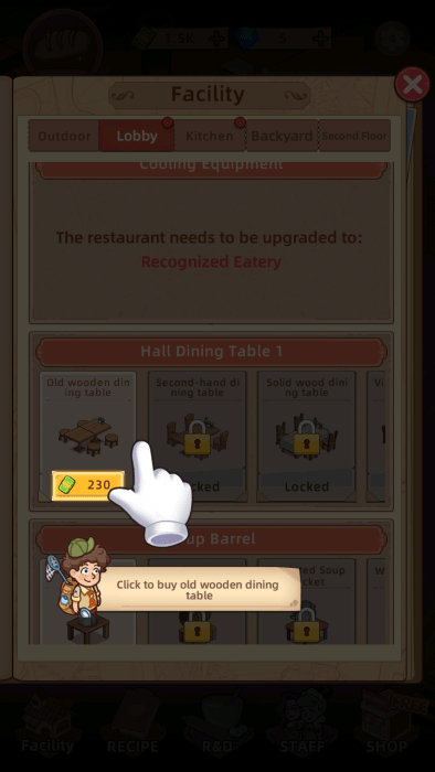 我的面包房物语最新版下载