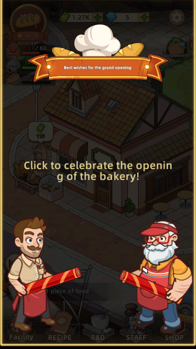 我的面包房物语最新版下载
