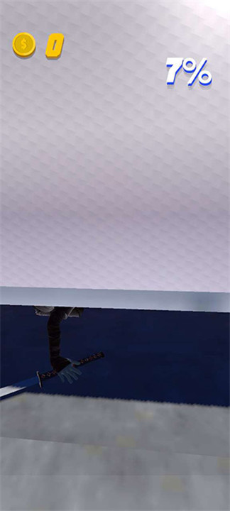 屋顶忍者跑手游