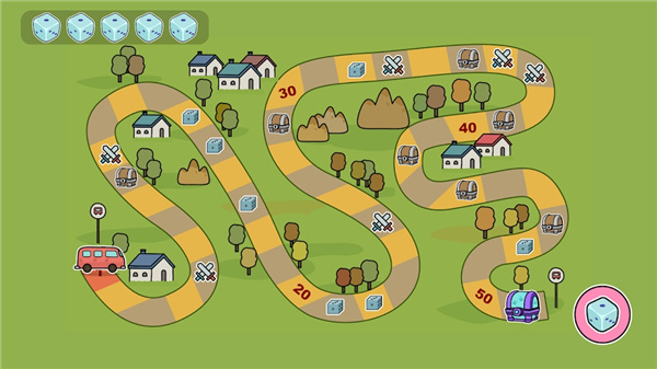 战斗吧兔子手机版截图1