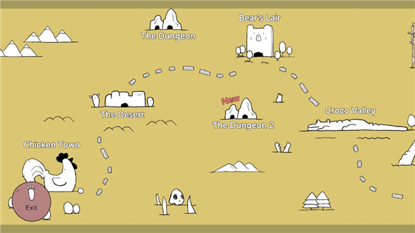 战斗吧兔子手机版截图4