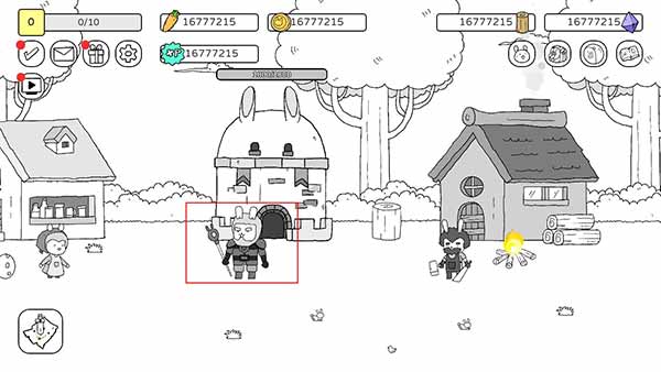 战斗吧兔子手机版