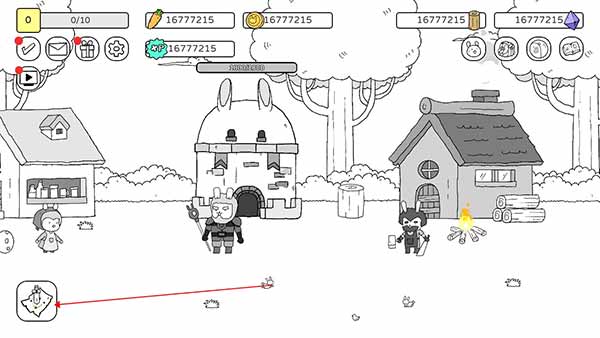 战斗吧兔子手机版