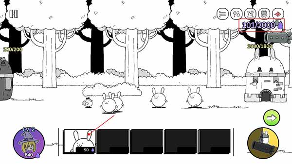 战斗吧兔子手机版