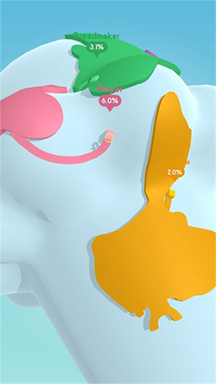 纸片大作战3d手游截图2