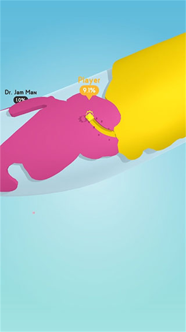 纸片大作战3d手游截图3