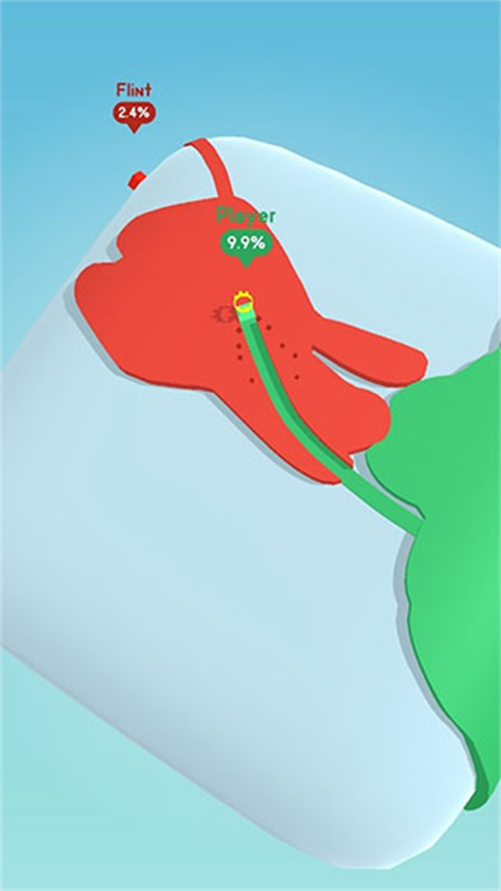 纸片大作战3d手游截图4