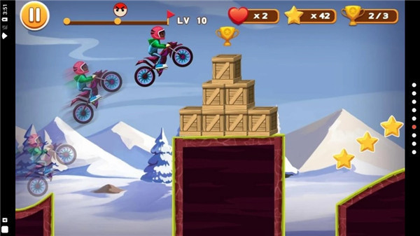 特技摩托赛手机版截图3