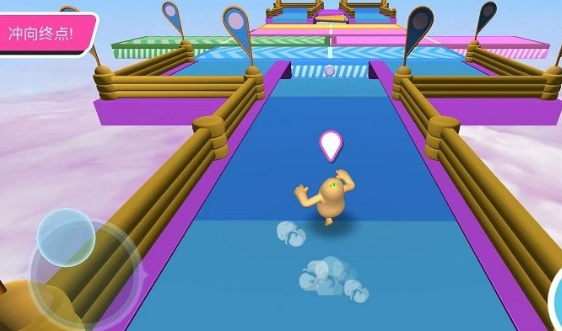 糖豆人夏日冲刺手游