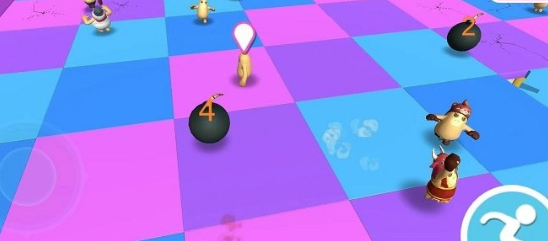 糖豆人夏日冲刺手游