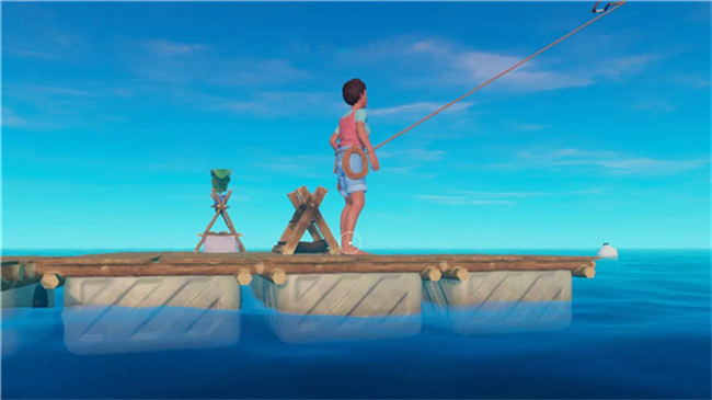 海贼漂流大冒险中文版截图1