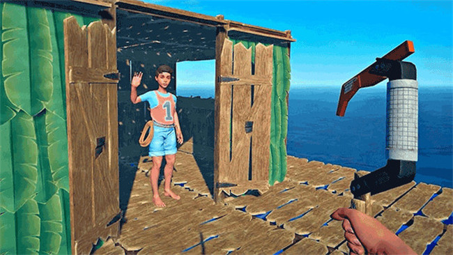 海贼漂流大冒险中文版截图2