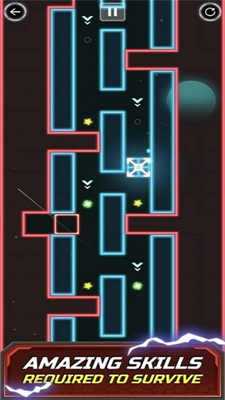 方块跳跃手游截图2