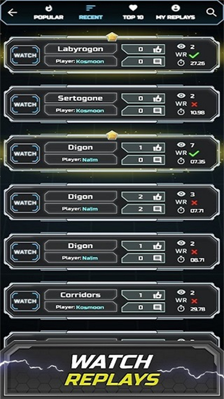 方块跳跃手游截图3