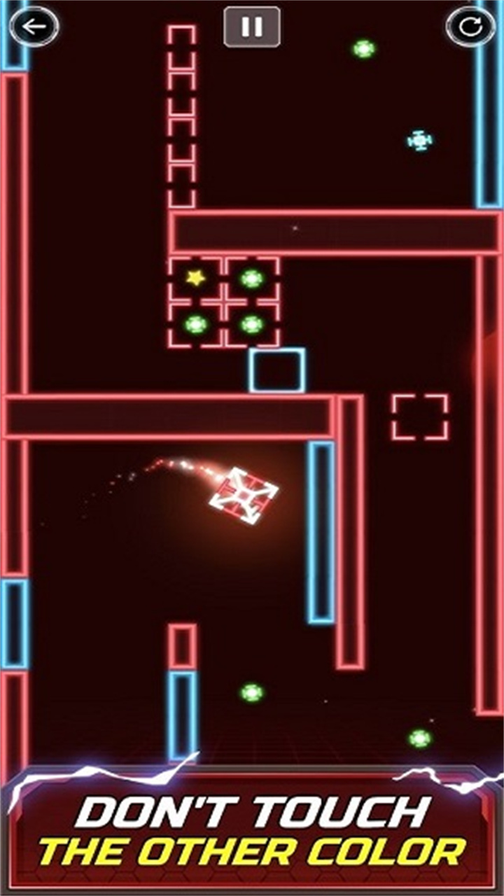 方块跳跃手游截图5