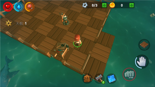 史诗木筏汉化手机版截图2