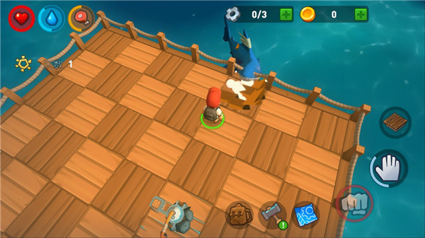 史诗木筏汉化手机版截图3