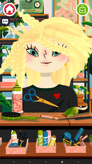 托卡造型师安卓