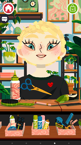 托卡造型师安卓