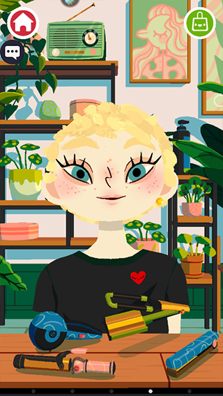 托卡造型师安卓