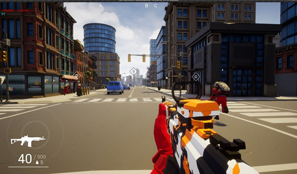 枪战特训2激战手机版截图4