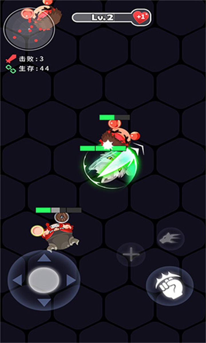 拳来拳往手机版截图5