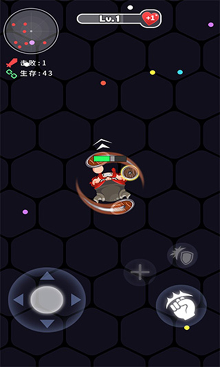 拳来拳往手机版截图4