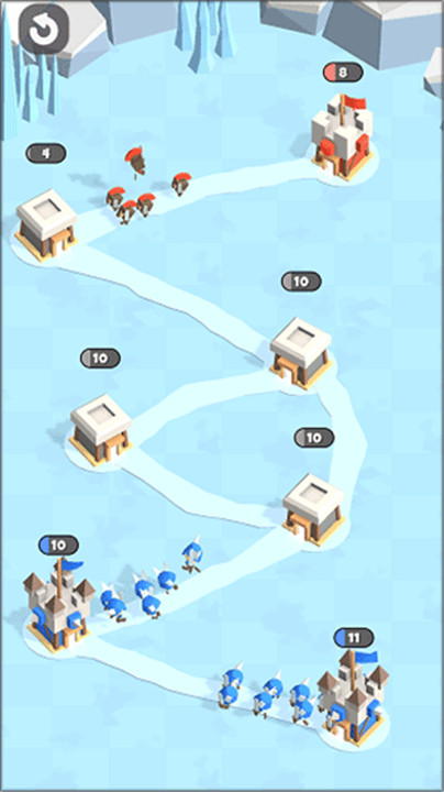 城堡争夺战单机版截图3