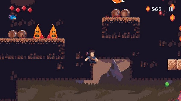 康多的命运手游截图1