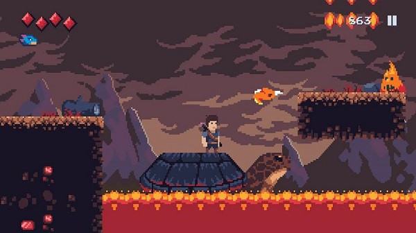 康多的命运手游截图4