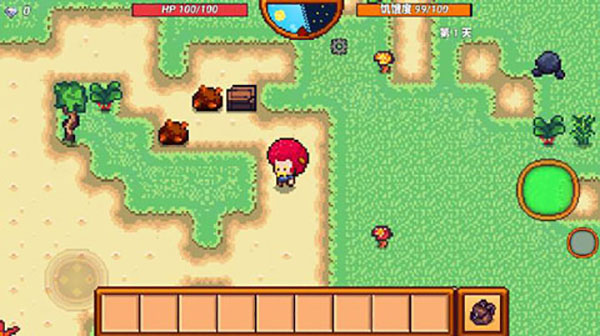 像素生存者3手机版截图1